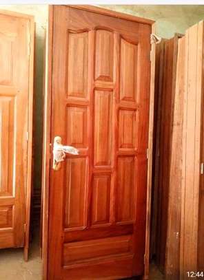 Portes en Bois image 2