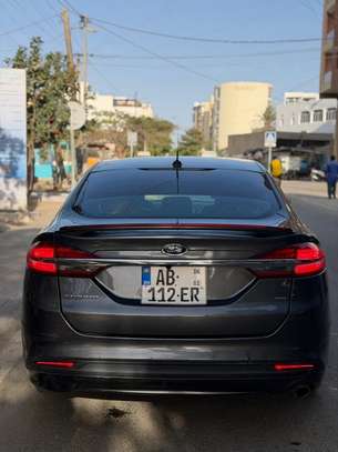 FORD FUSION SE ANNÉE 2018 image 11