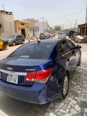 Chevrolet Cruise image 3