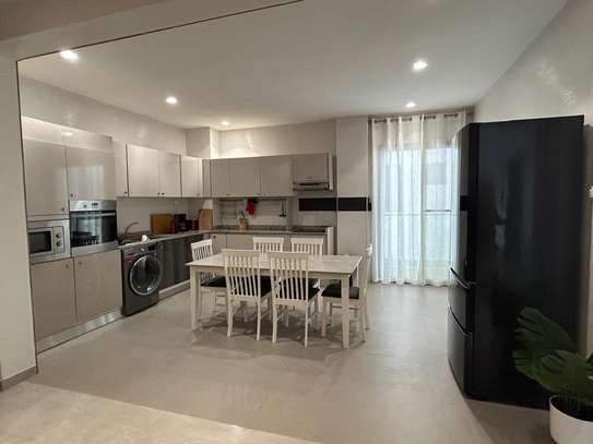 Appartement Meublé à Louer aux Almadies image 2