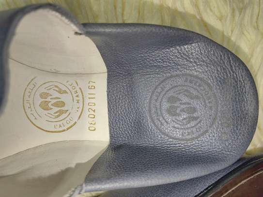 Babouches Royal Vip confort et style image 8
