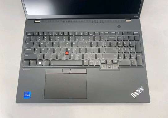 LENOVO THINKPAD P16S GEN2 image 2