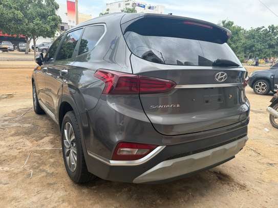HYUNDAI SANTA FE 2020 image 10