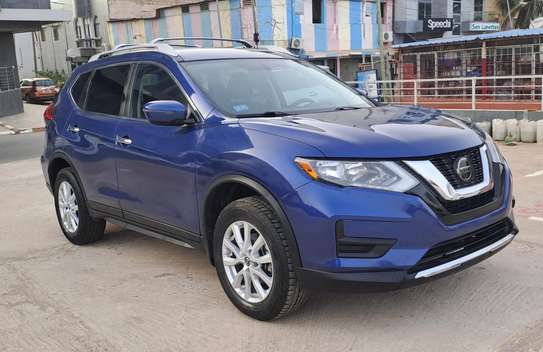 Nissan rogue 2017 image 8