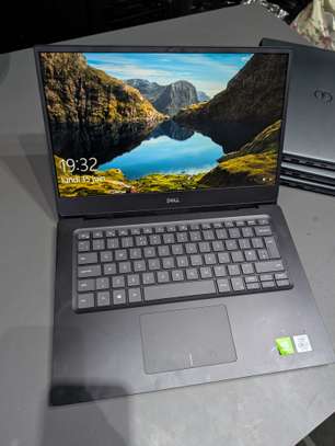 Dell  i7 10th / SSD 512gb /16gb ram / nvdia 2gb dédiée image 5