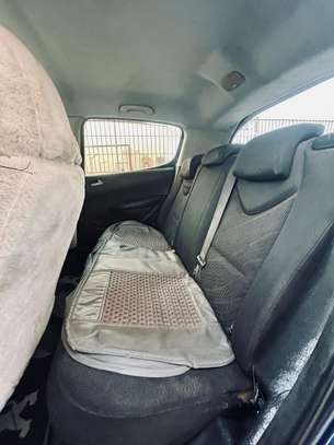 Peugeot 308 2009 image 7