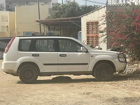 NISSAN X-TRAIL 2008 image 2