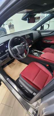 LEXUS NX350 AWD 2026 image 12