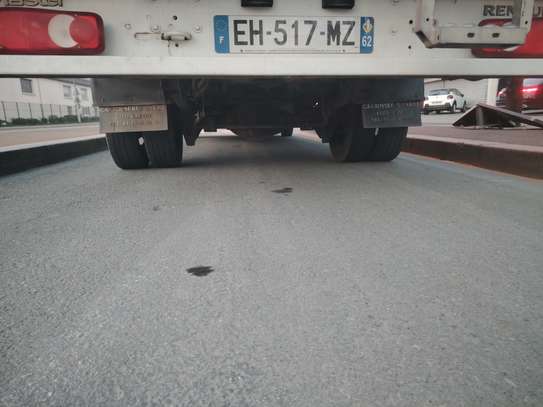 Renault master Jumellé 6 roues image 4