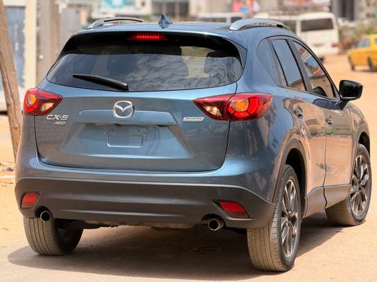 MAZDA CX-5 GT 2016   4x4 image 10