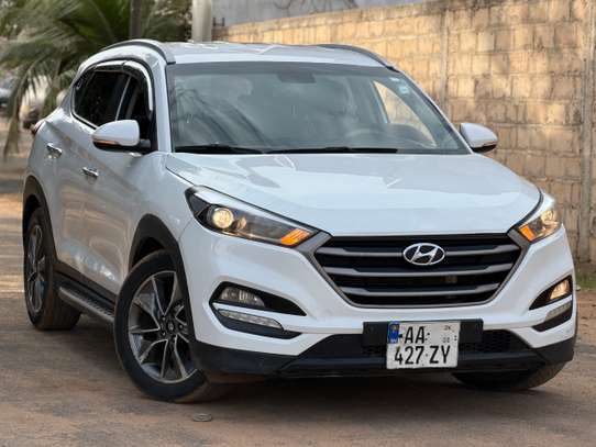 Hyundai Tucson image 4