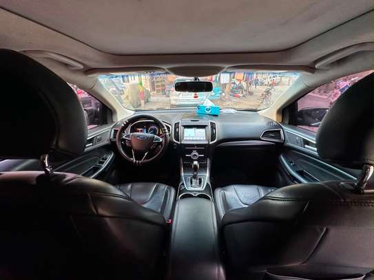 Ford edge titanium image 6