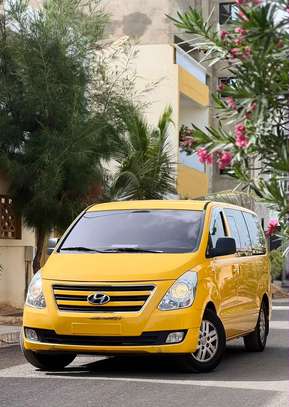 HYUNDAI GRAND STAREX 2017 ( 12 PLACES) image 14