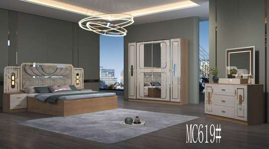 Chambre à Coucher de Luxe image 2