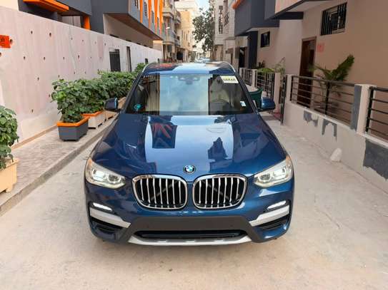 BMW X3 Année 2020 image 12