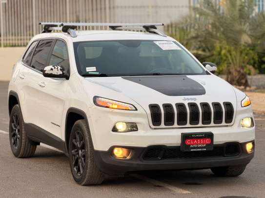 JEEP CHEROKEE 2018 image 3