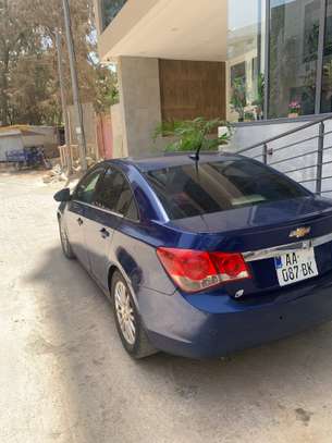 Chevrolet Cruise image 4