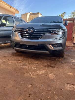 Renault  qm6 2016 image 7