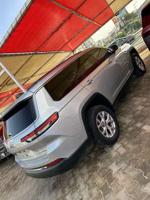 Jeep Grand cherokee limited image 5