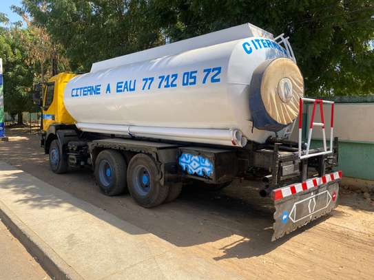 Camion Citerne a eau 20ml image 2