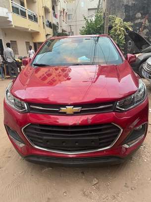 Chevrolet  trax 2017 image 12
