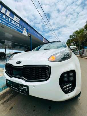 KIA SPORTAGE ANNÉE 2017 image 15