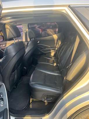 Hyundai SANTAFE 4x4 image 7