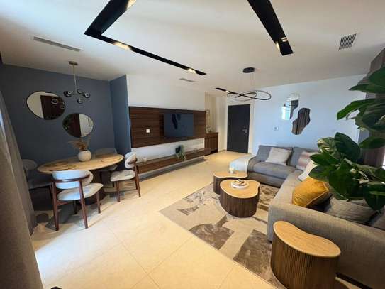 Appartement F3 meublé avec vue mer – Résidence SIKI image 12