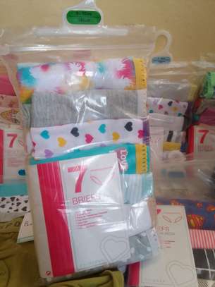 Vente slips enfants image 4