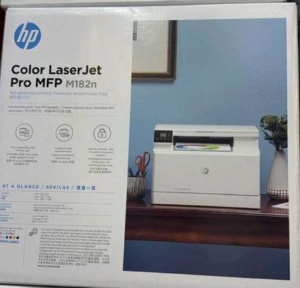 Imprimante hp laser multifonctions image 5
