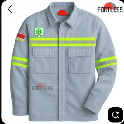 Tenues et gilets de travail image 9