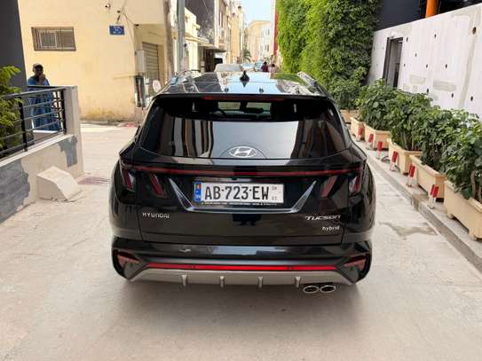 Hyundai Tucson _2022 image 10