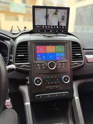 Renault Qm6 2018 image 4
