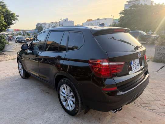 BMW X3 2017 image 4