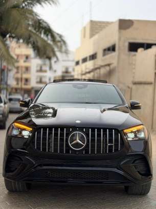 Mercedes-Benz Gle 53 AMG Année 2024 image 11