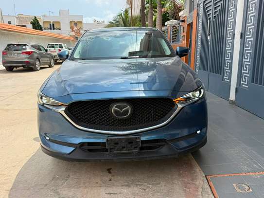 Mazda cx5 années 2018 image 5