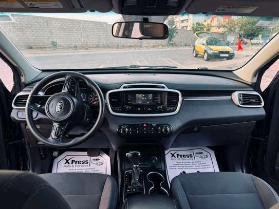 Kia sorento 2016 image 3