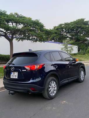 Mazda cx5 2014 image 5