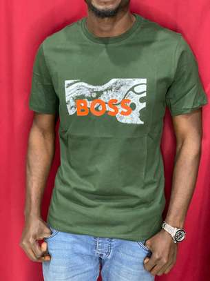 Tee shirt Hugo Boss image 2