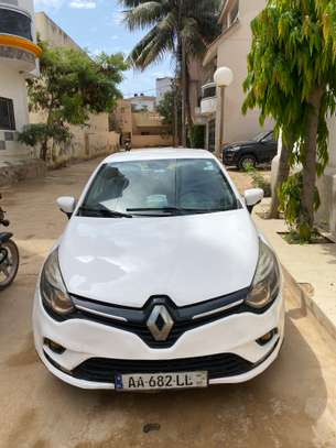 RENAULT CLIO 4 GT 2018 image 1