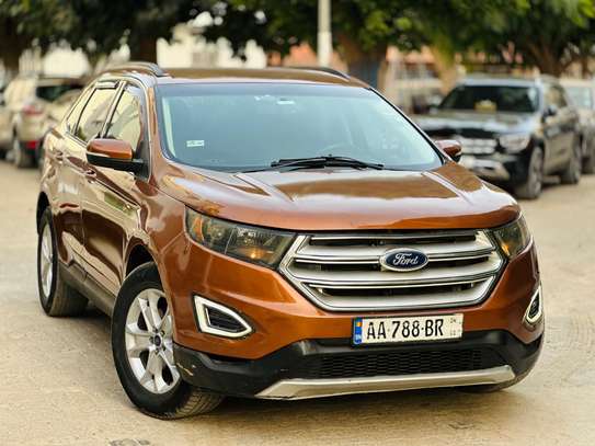 Ford edge année 2017 image 3