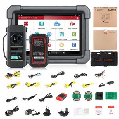 launch x431 immo plus + X-Prog3 image 3