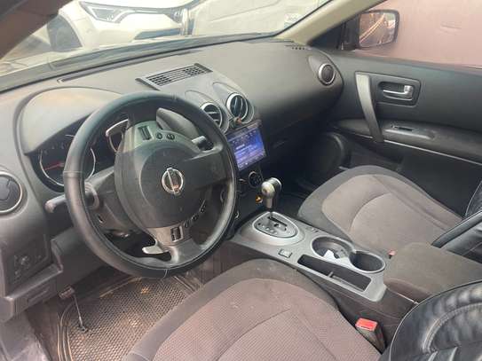 Nissan rogue 2010 image 7