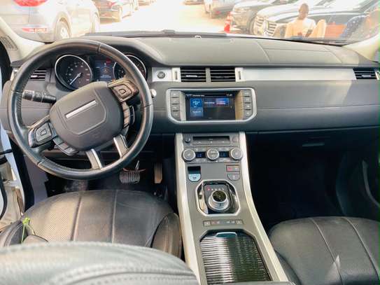 LAND ROVER RANGE RIVER EVOQUE 2016 image 6