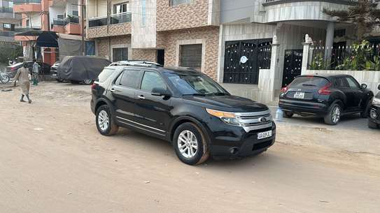 Ford Explorer Titanium à vendre image 2