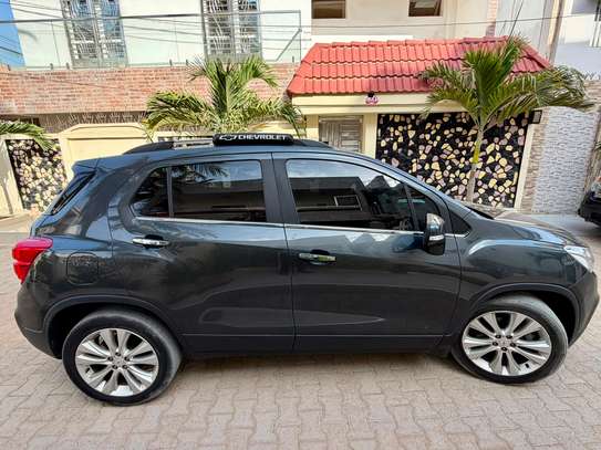 CHEVROLET TRAX LT 2017 image 11