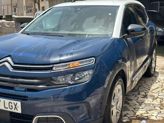 Citroen c5 Aircross 2020 (sous douane) image 7