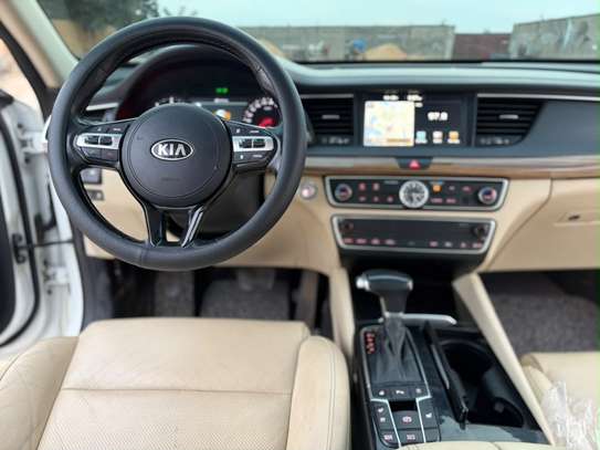 Kia K7 2017 image 6