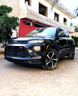 Chevrolet TRAILBLAZER image 3