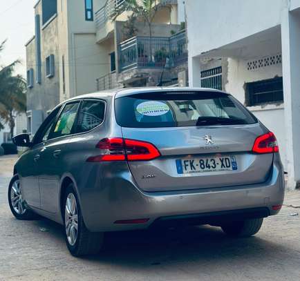 Peugeot 308 venant année 2019 diesel image 13